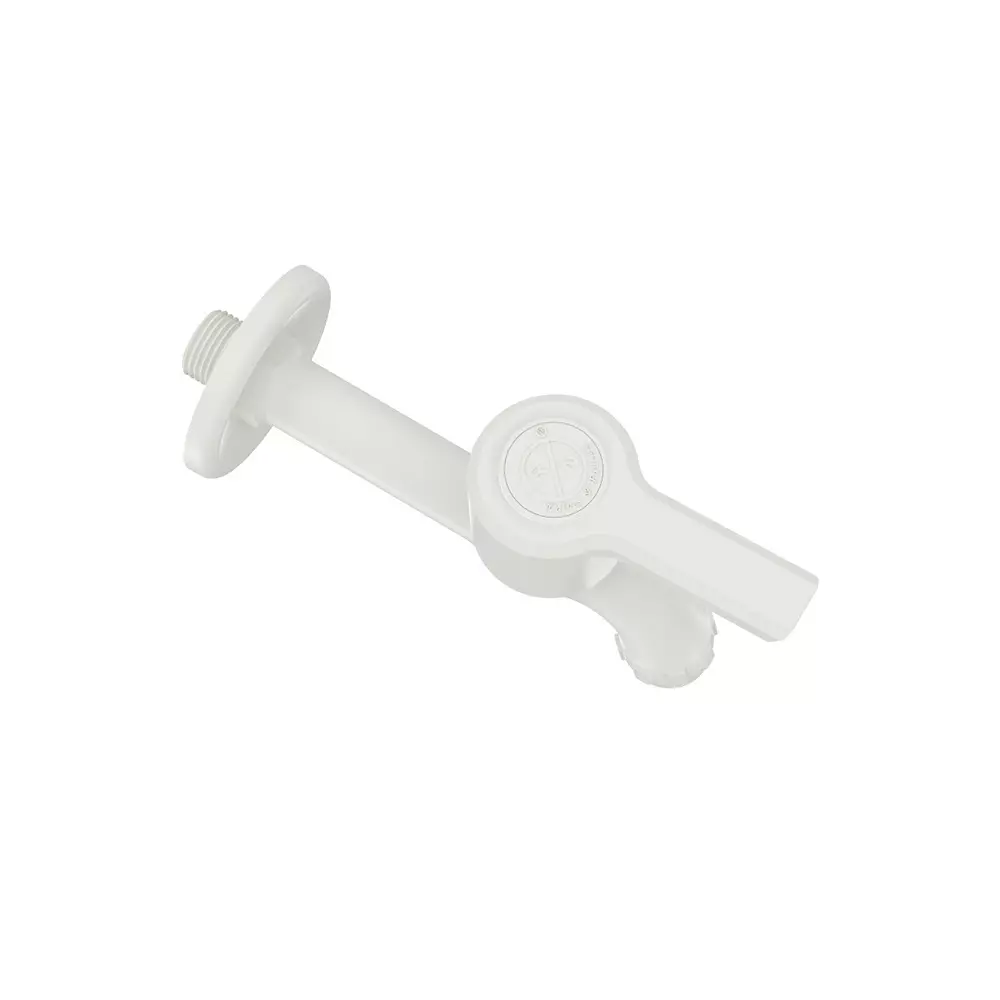 rn-foam-flow-long-body-bib-tap-with-flange-ptmt-white-12-inch-15-mm-size-for-kitchen-bathroom-use-rnwin01a33