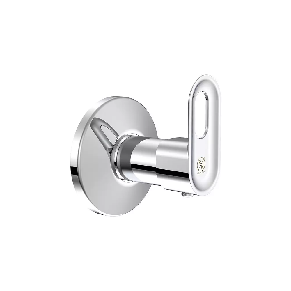 RN Expose Tap Chrome Plated 3/4 Inch (20 mm) Size for Bathroom & Toilets Use, RNAMA24G40
