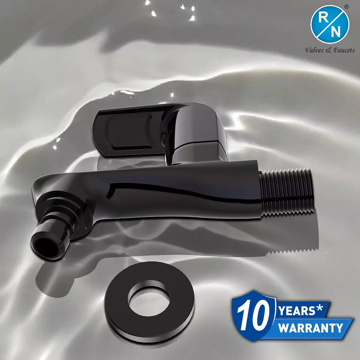rn-bib-tap-with-washing-machine-nozzle-flange-black-stainless-steel-12-inch-15-mm-size-for-bathroom-toilets-use-rnsop28g48