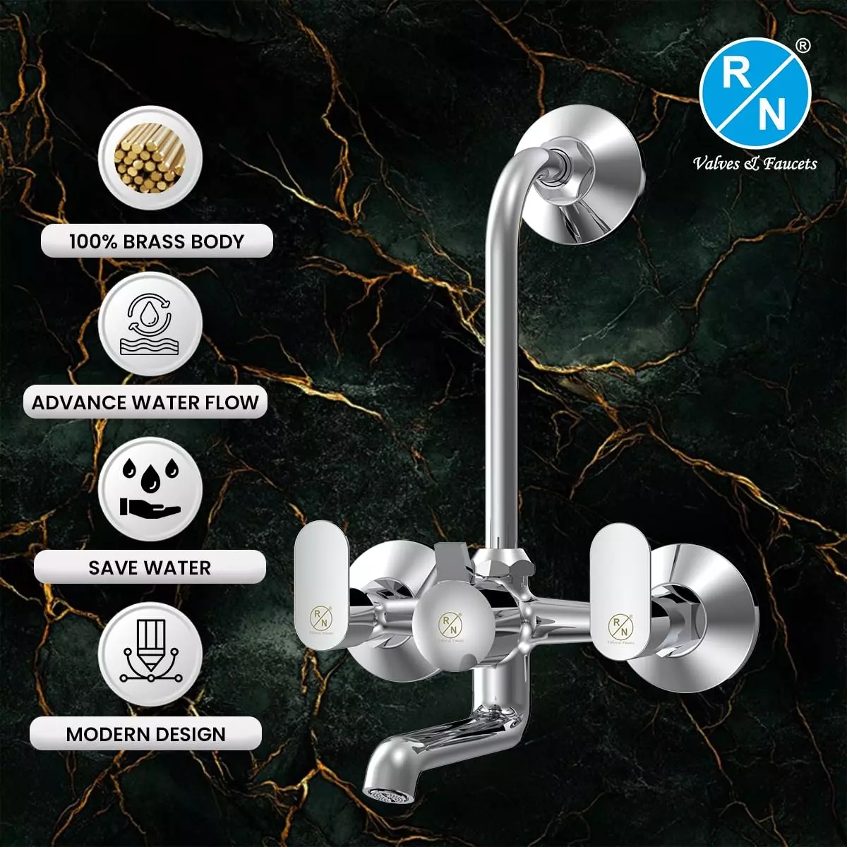 rn-zane-collection-l-bend-wall-mixer-tap-with-provision-hand-shower-12-inch-15-mm-size-chrome-plated-stainless-steel-rnzan24g19