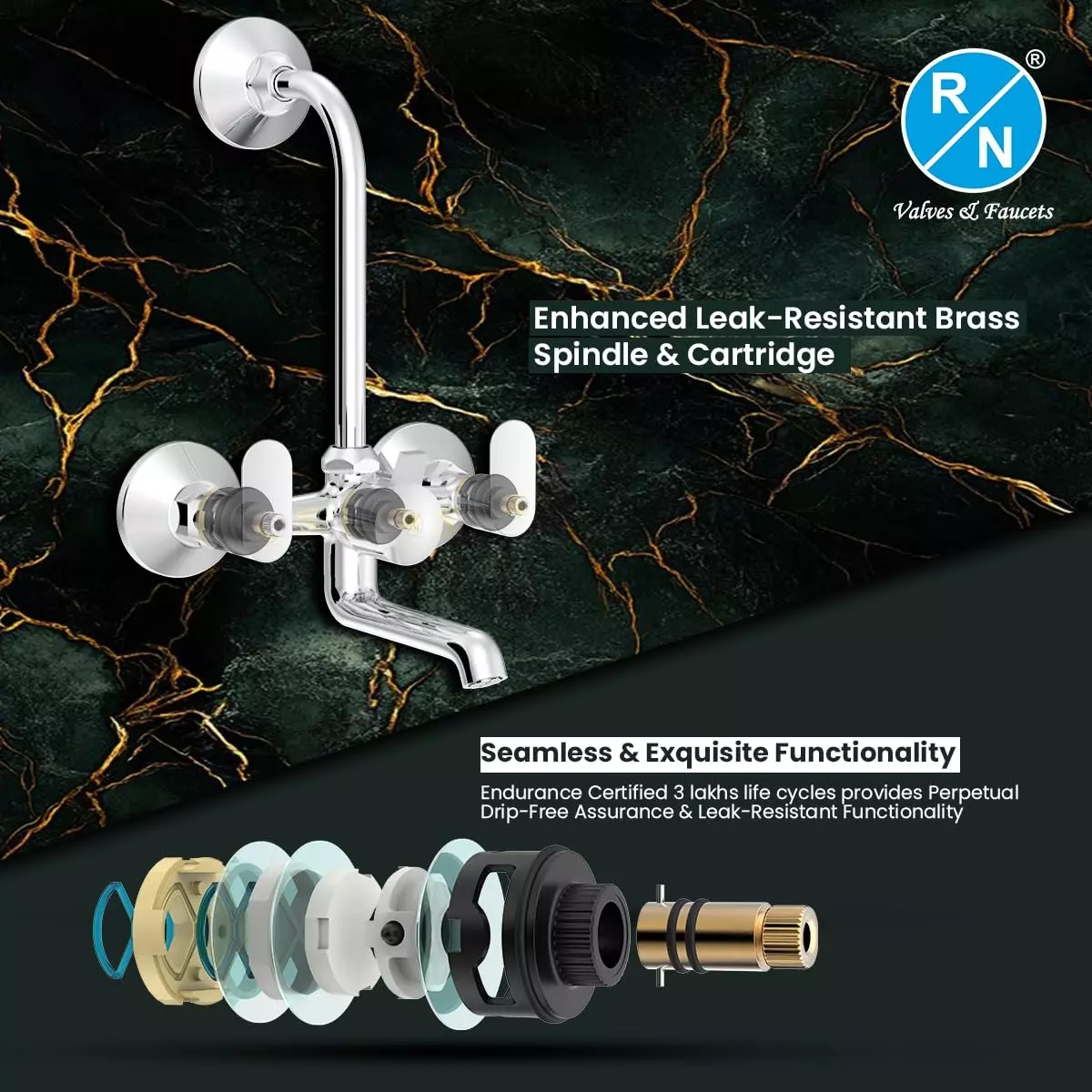 rn-zane-collection-l-bend-wall-mixer-tap-with-provision-hand-shower-12-inch-15-mm-size-chrome-plated-stainless-steel-rnzan24g19