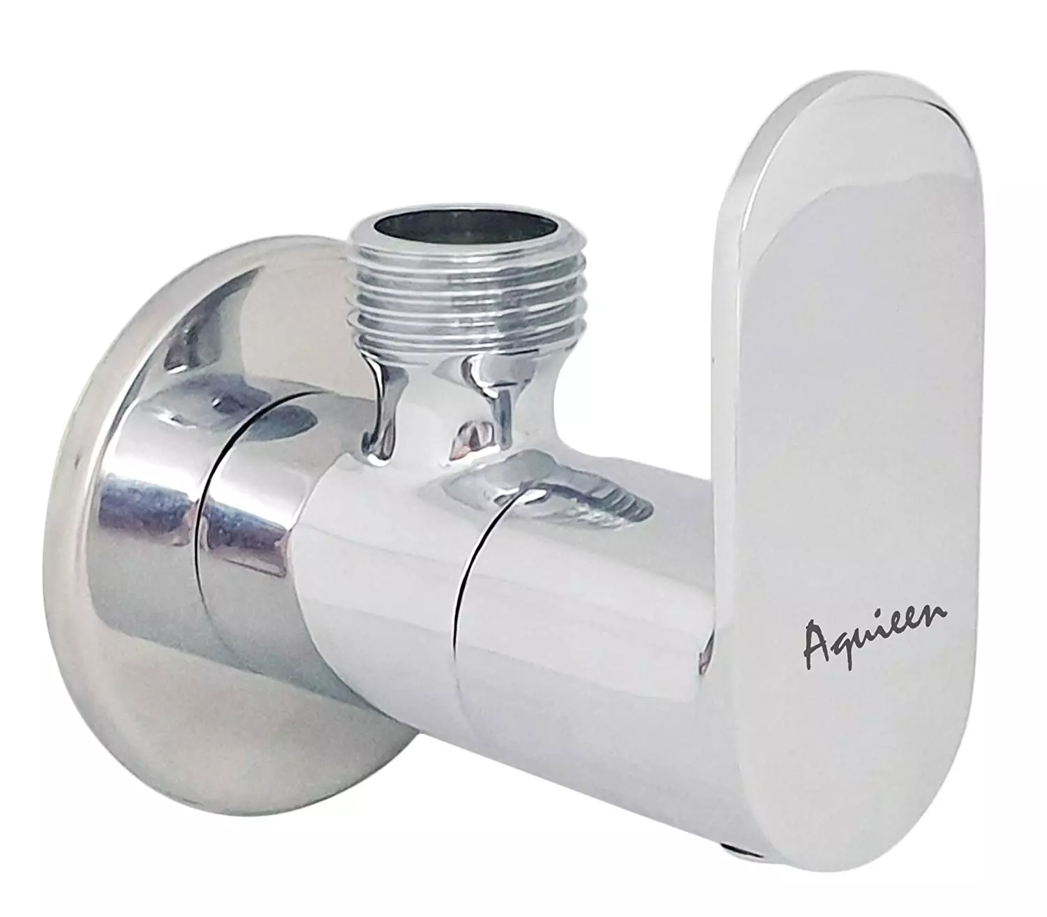 aquieen-cuff-ss-silver-angle-valve-pack-of-2-piece