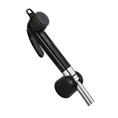 Jaquar ABS Matte Finish Health Faucet ALD-BLK-585