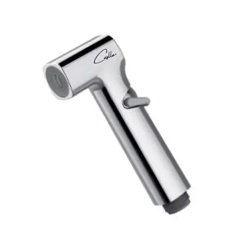 CASLLA Health Faucet ABS Chrome Finish with 1 m Tube & Hook, HF-CHR-106AB