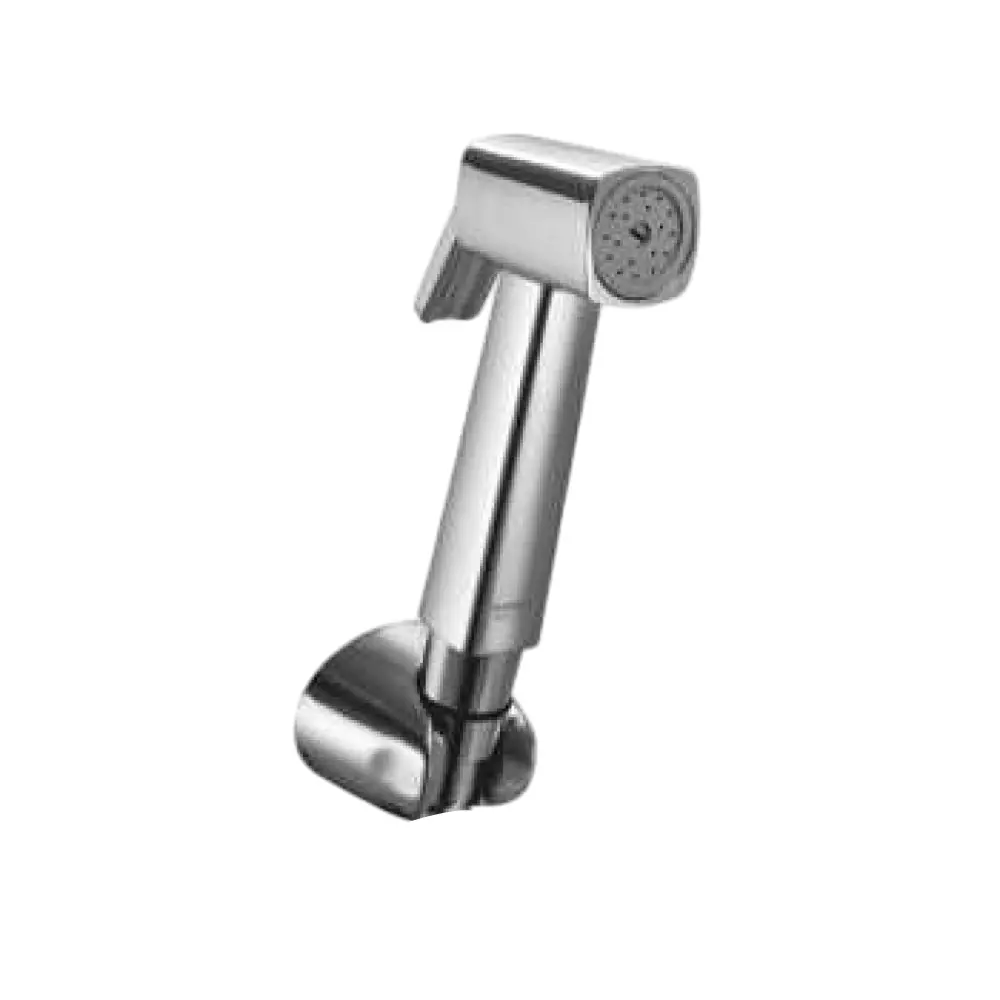 PLUMBER ITALIAN Series Bidet Spray Square without Tube & Holder, IT-1904SW