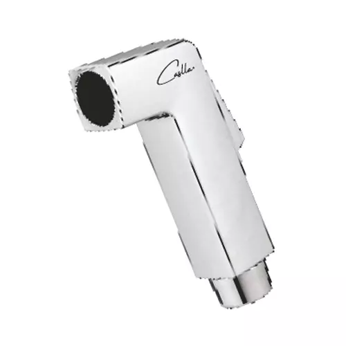 CASLLA Health Faucet ABS Chrome Finish with 1 m Tube & Hook, HF-CHR-101AB
