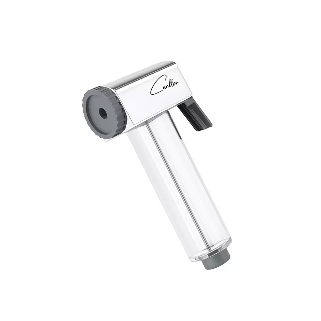 CASLLA Health Faucet ABS Chrome Finish with 1 m Tube & Hook, HF-CHR-105AB