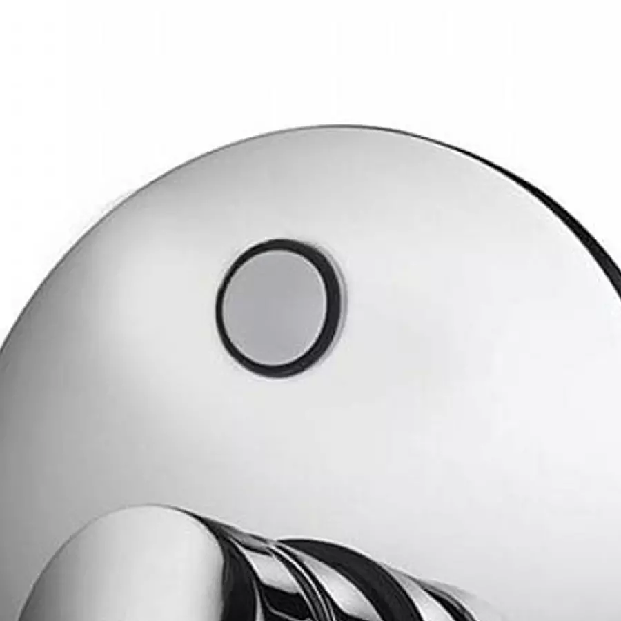 Essco by Jaquar COS-CHR-103055NK Stainless Steel Silver Chrome Finish Exposed Part Kit