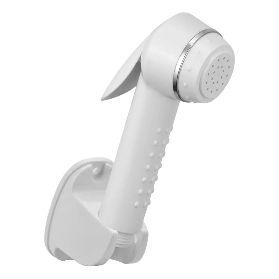 Sparsh Pearl Health Faucet Plastic Polished Finish, HF-156