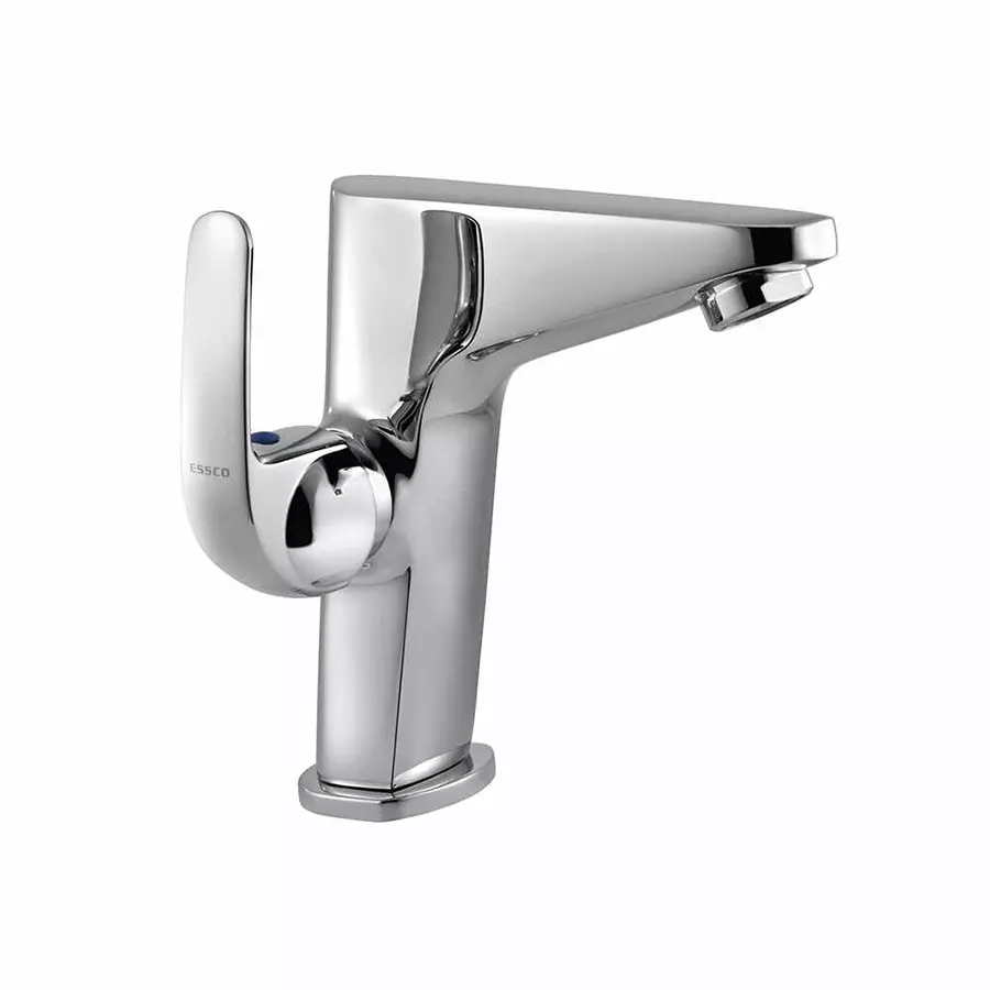 Essco by Jaquar ORB-CHR-105123 Stainless Steel Swan Neck Tap