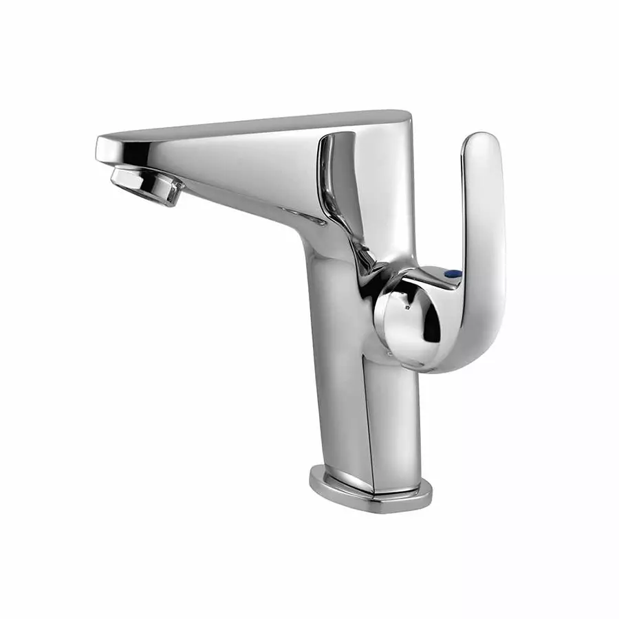 Essco by Jaquar ORB-CHR-105123 Stainless Steel Swan Neck Tap