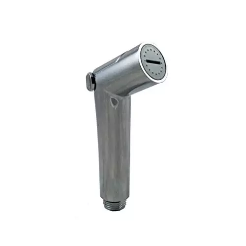 ELEGANT CASA Health Faucet (Handheld Bidet) Gun Roller Type Stainless Steel Chrome Finish