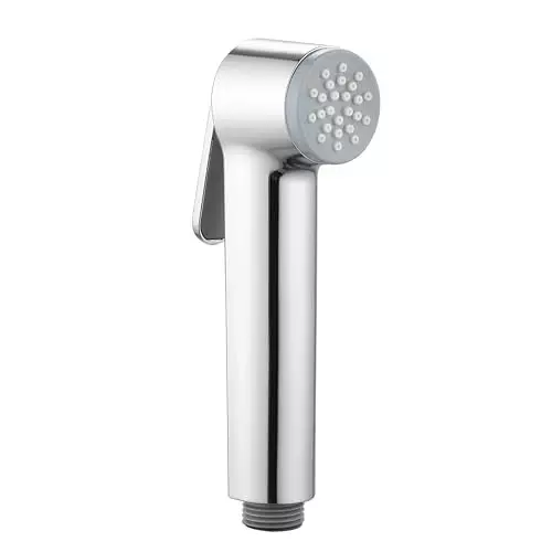 ELEGANT CASA Health Faucet (Handheld Bidet) Gun Grohe Type Stainless Steel Chrome Finish
