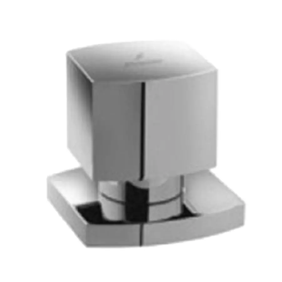 Jaquar KUP-CHR-35191PM Stainless Steel Basin Mixer