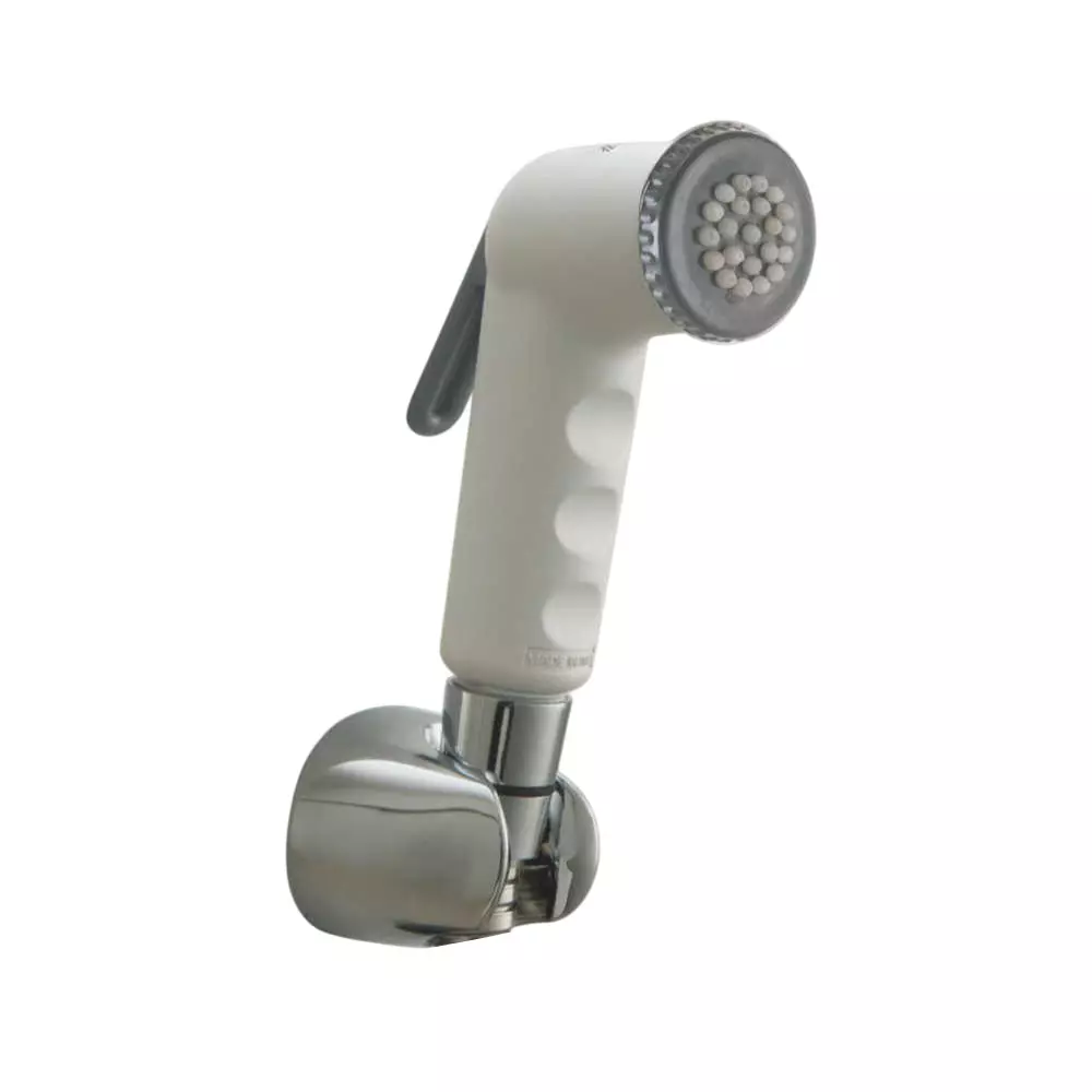 PLUMBER ULTIMA Series Bidet Spray White without Tube & Holder, UTM-1904W