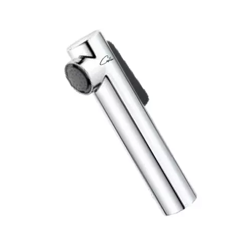 CASLLA Health Faucet ABS Chrome Finish with 1 m Tube & Hook, HF-CHR-108AB