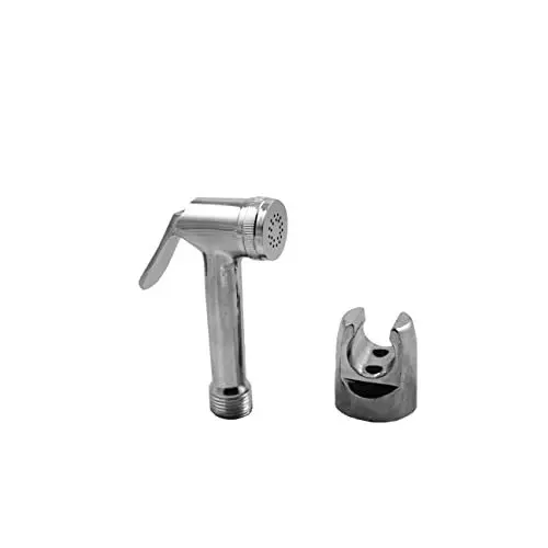 elegant-casa-health-faucet-handheld-bidet-crown-type-abs-body-stainless-steel-1-m-hose-chrome-finish