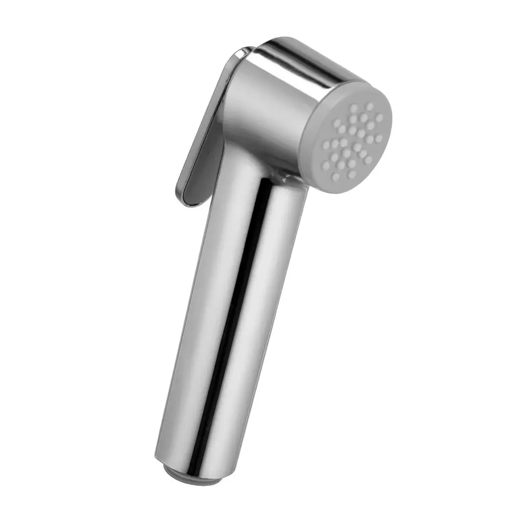 CASLLA Health Faucet ABS Chrome Finish with 1 m Tube & Hook, HF-CHR-102AB