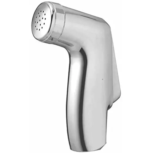 ELEGANT CASA Health Faucet (Handheld Bidet) Brezza Type ABS Body & Stainless Steel 1 mm Hose Chrome Finish