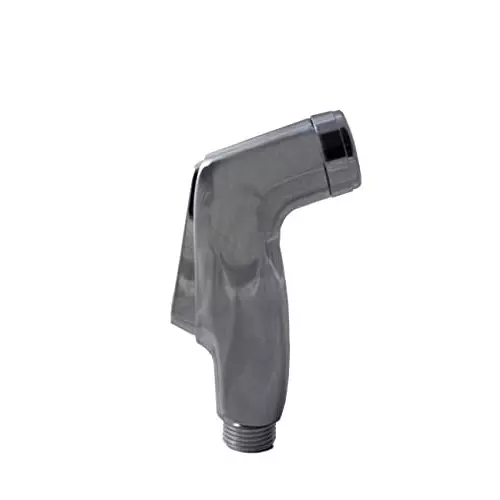 ELEGANT CASA Health Faucet (Handheld Bidet) Brezza Type ABS Body & Stainless Steel 1 mm Hose Chrome Finish