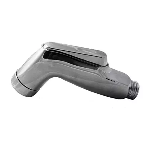 ELEGANT CASA Health Faucet (Handheld Bidet) Brezza Type ABS Body & Stainless Steel 1 mm Hose Chrome Finish