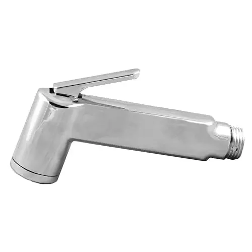 ELEGANT CASA Health Faucet (Handheld Bidet) Gun Milltion Type Stainless Steel Chrome Finish