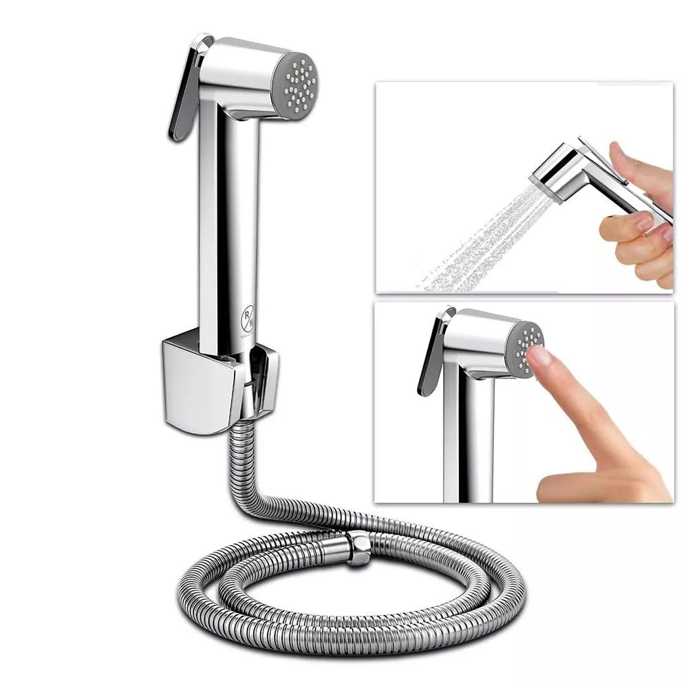 rn-health-faucet-chrome-plated-abs-silver-with-15-m-shower-hose-holder-rnhf5400ss