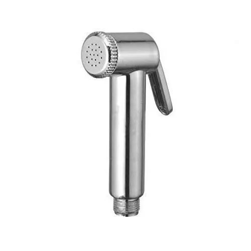 Luv Bath Jet Spray Gun Chrome Finish ABS Plastic Silver For Toilet, Bathroom & Personal Hygiene, GB112A