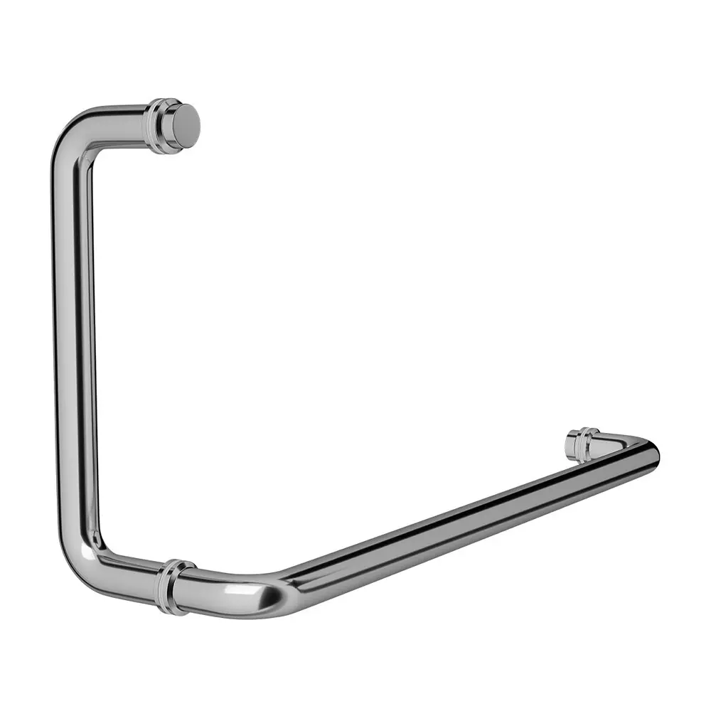 AIDO XL-C Hudroflow X-Series SSH Towel Rod SS Polished, XL-C 5115