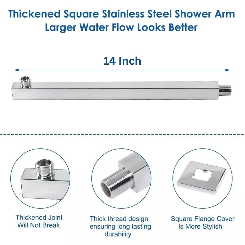 elegant-casa-overhead-rain-shower-with-arm-stainless-steel-150-mm-silver