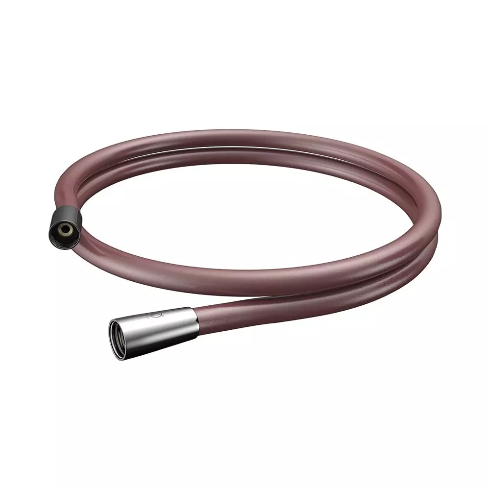 RN High Quality Shower Hose PVC 1.5 m Length (Pack of 100 Pcs)