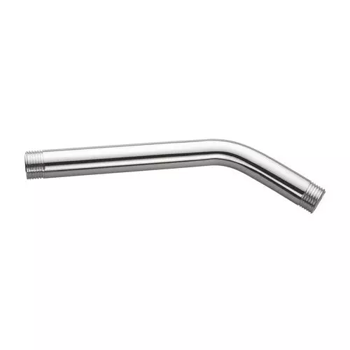 Somany Shower Arm 150 mm Stainless Steel 304 Body Silver Color Wall Mount, 272220400021