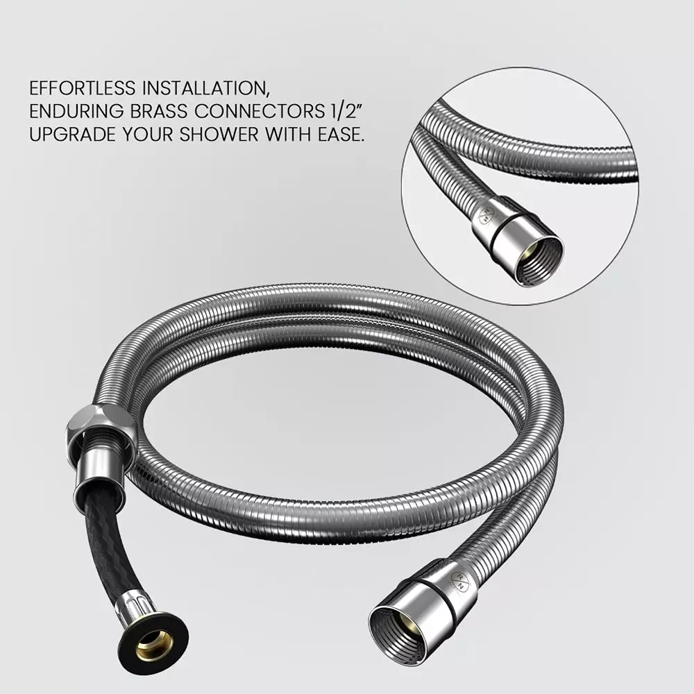 rn-shower-hose-silver-stainless-steel-ss-304-11-m-length-rnsh615010-pack-of-100-pcs