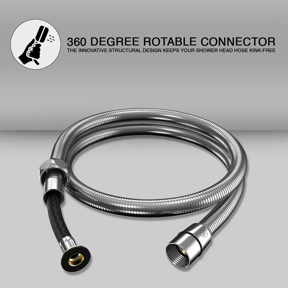 rn-shower-hose-silver-stainless-steel-ss-304-11-m-length-rnsh615010-pack-of-100-pcs