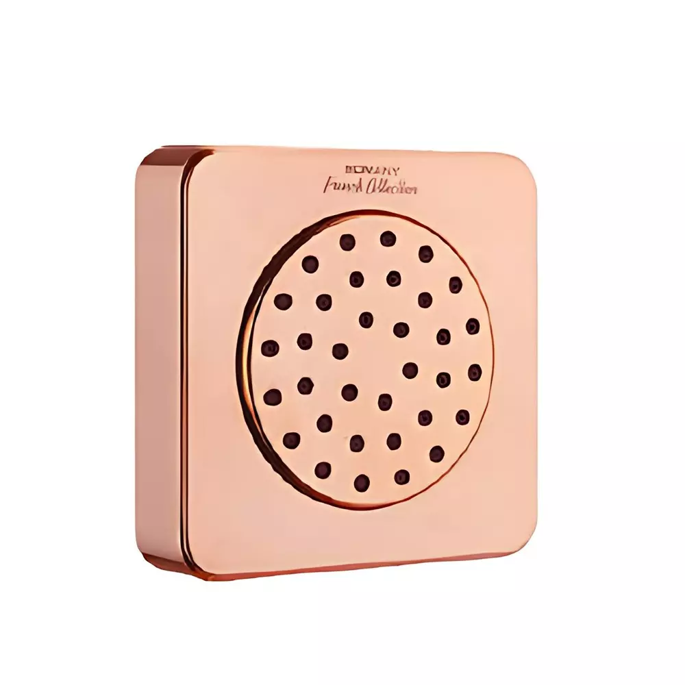 Somany Body Jet French Collection Rose Gold Finish Metal Body Wall Mount, 272240090021
