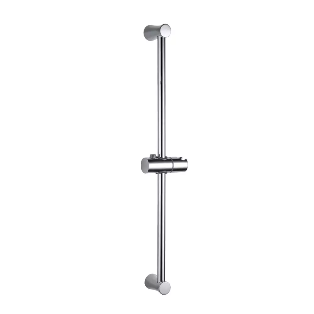 Essco by Jaquar Sliding Rail 19 mm Diameter & 600 mm Long Round Shape with Hand Shower Holder, SAE-1197N