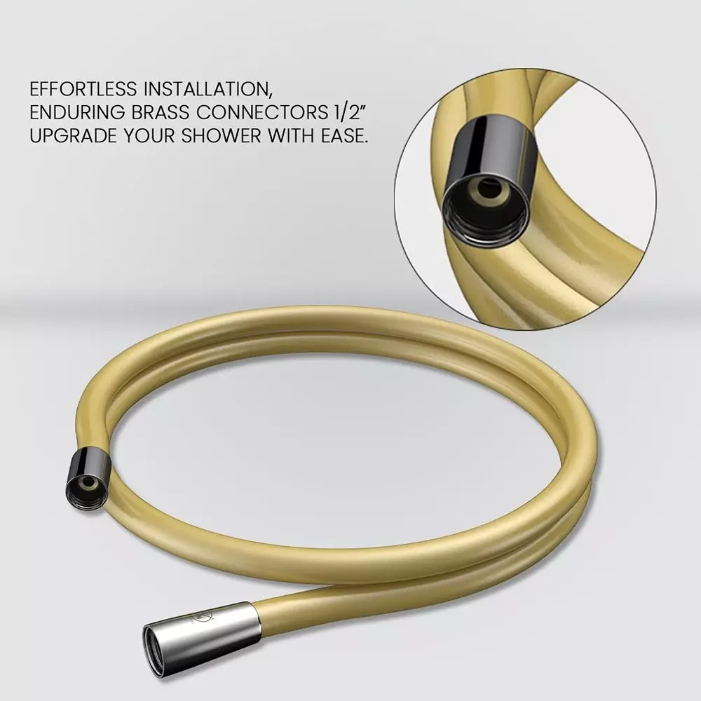 rn-high-quality-shower-hose-gold-pvc-15-m-length-rn6270gopv-pack-of-100-pcs