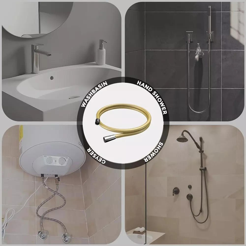 rn-high-quality-shower-hose-gold-pvc-15-m-length-rn6270gopv-pack-of-100-pcs
