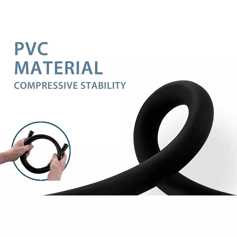 rn-high-quality-shower-hose-black-pvc-15-m-length-rn6260blpv-pack-of-100-pcs