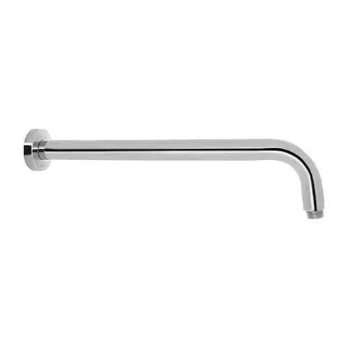 Somany Shower Arm with Flange 600 mm Round Shape Stainless Steel Body Signature OTC Products, 272220400071