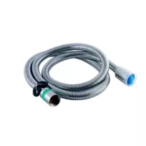 CASLLA Shower Tube Silver Chrome Finish 1.5 m, AUX-102B