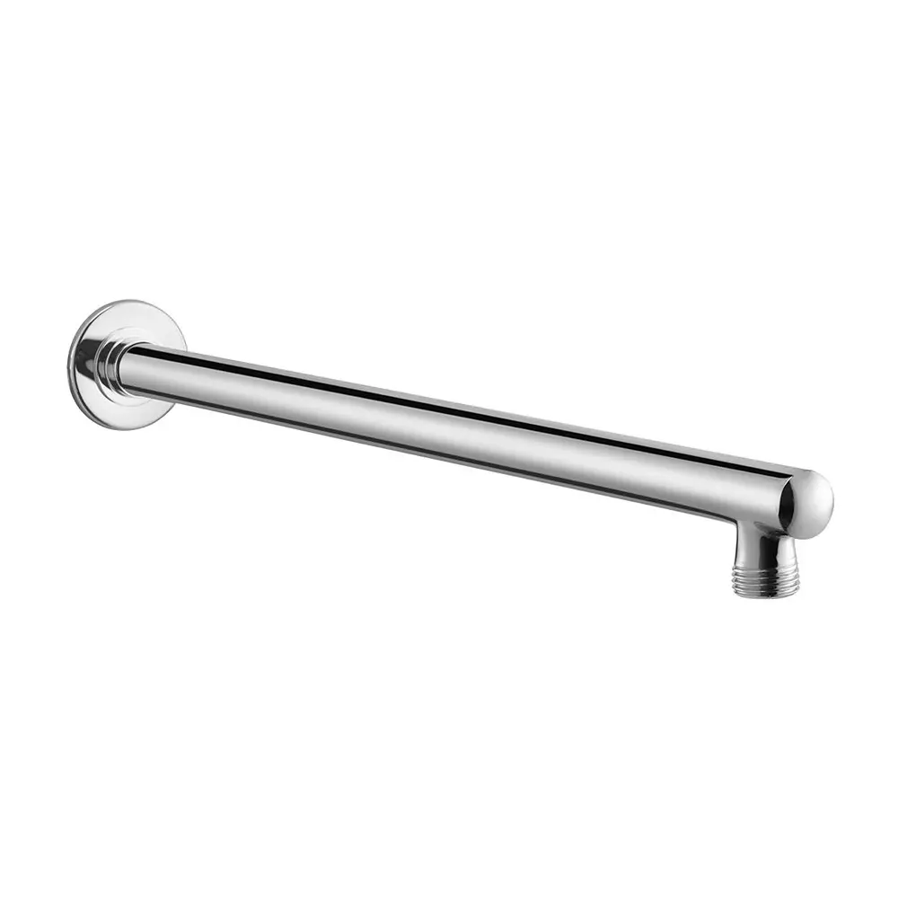 Parryware Shower Arm Stainless Steel 457 mm (18 inch) Length Chrome Finish, T5140A1