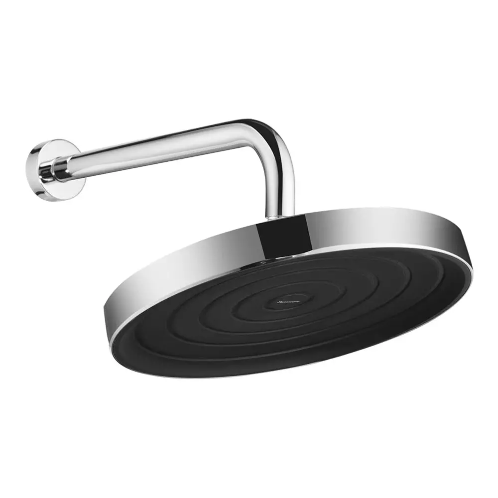 Parryware Orbit Overhead Rain Shower 265 mm Size with 400 mm Arm Chrome, T9790A1