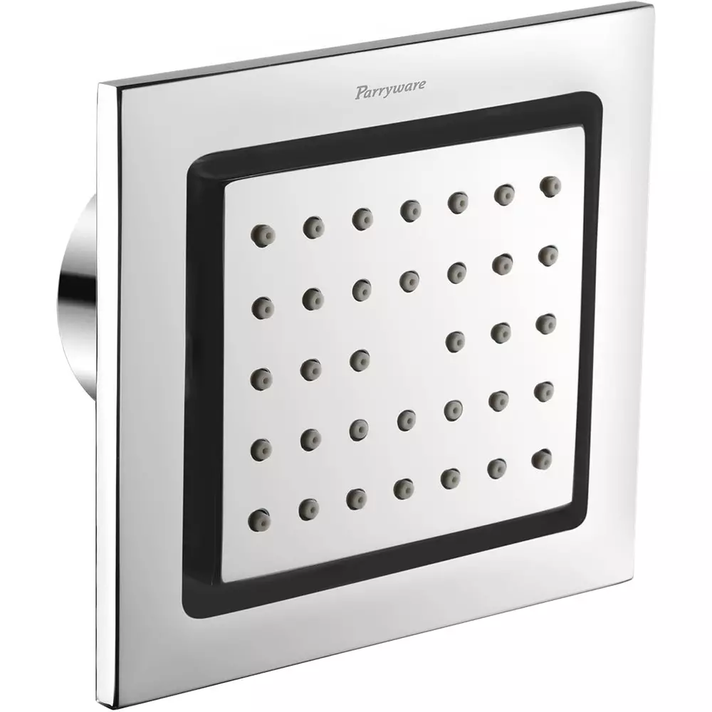 Parryware Fusion Hand Shower Body Only Brass 130x120x70 mm Size Chrome, T9799A1