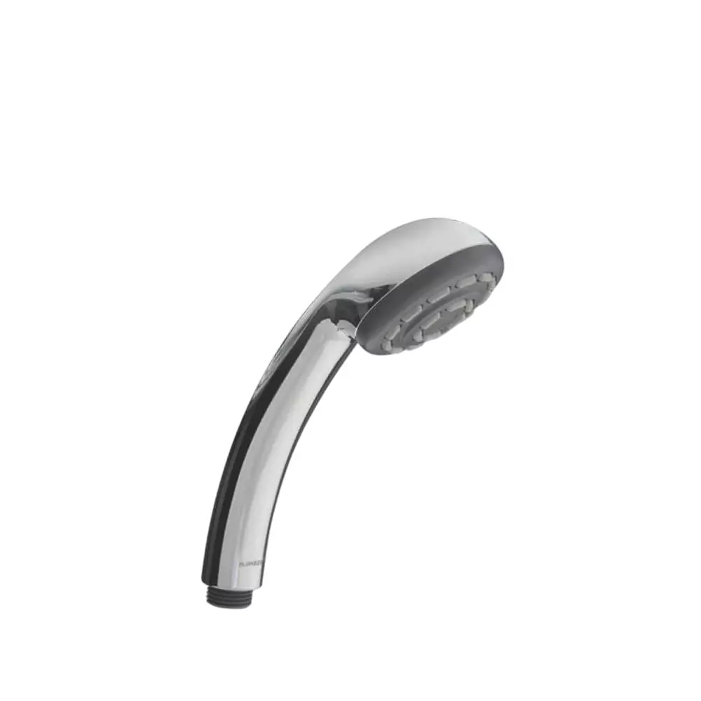 PLUMBER SUNNY Single Flow Hand Shower with Antilime Jets without Tube & Holder, ITP-2030W