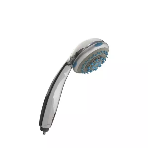 PLUMBER 3-Flow Hand Shower with Antilime Jets without Tube & Holder, ITP-1034W