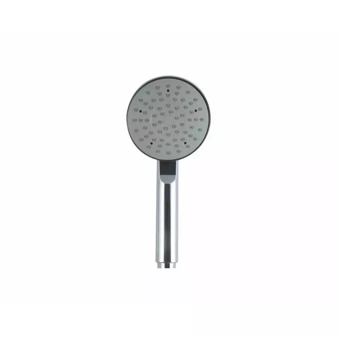 CERA Telephonic Hand Shower 100 mm (4 inch) Round with Wall Hook & 1.5 m Hose, F7030454AB