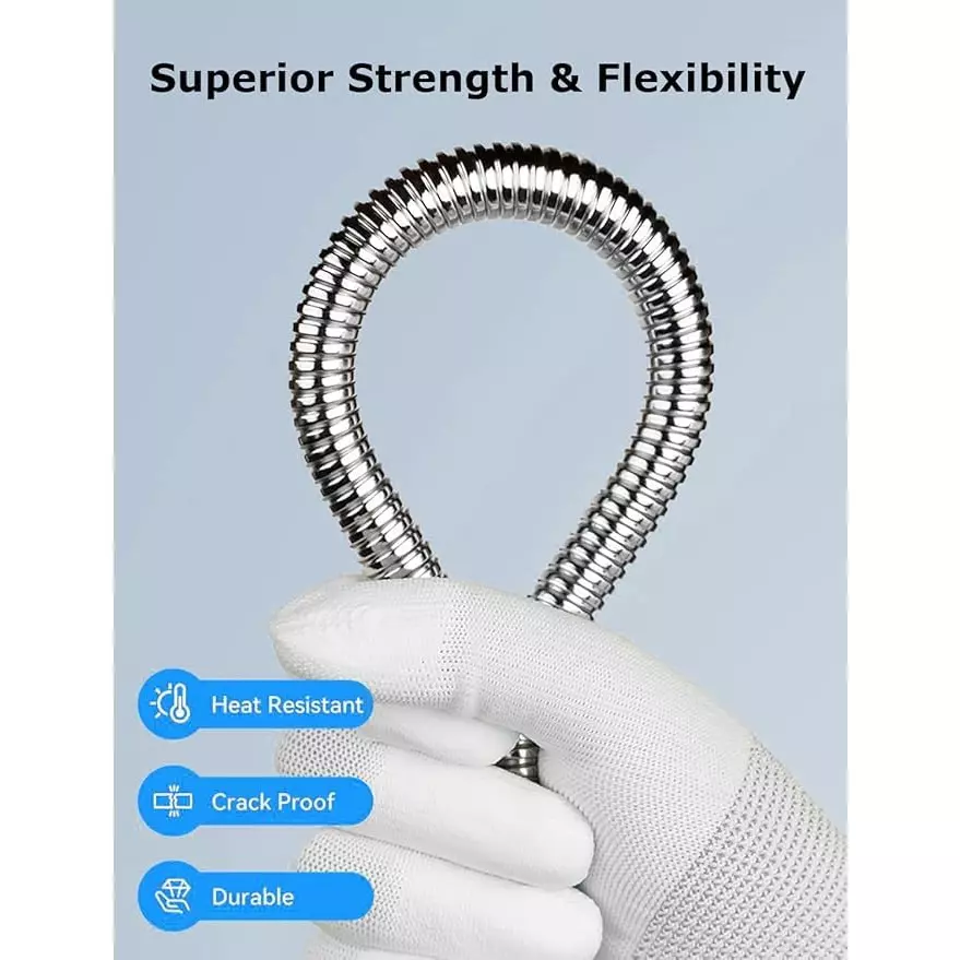 generic-flexible-tube-shower-hose-pipe-1-m-size-chrome-finish-304-stainless-steel-silver