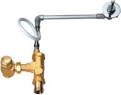 Jaquar Remote Operated Flush Valve - FLV-CHR-1001