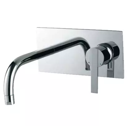 Essco by Jaquar Fonte Spout With Lever - FON-CHR-40233K